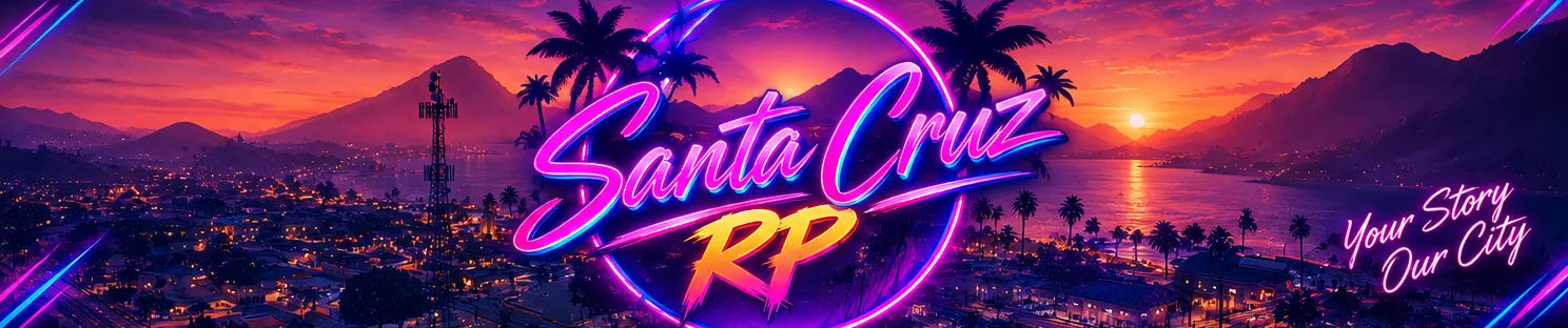 Santa Cruz RP — Your Story, Our City